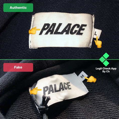 palace shoulder bag fake|How To Spot Fake Palace Clothing In 2024 .